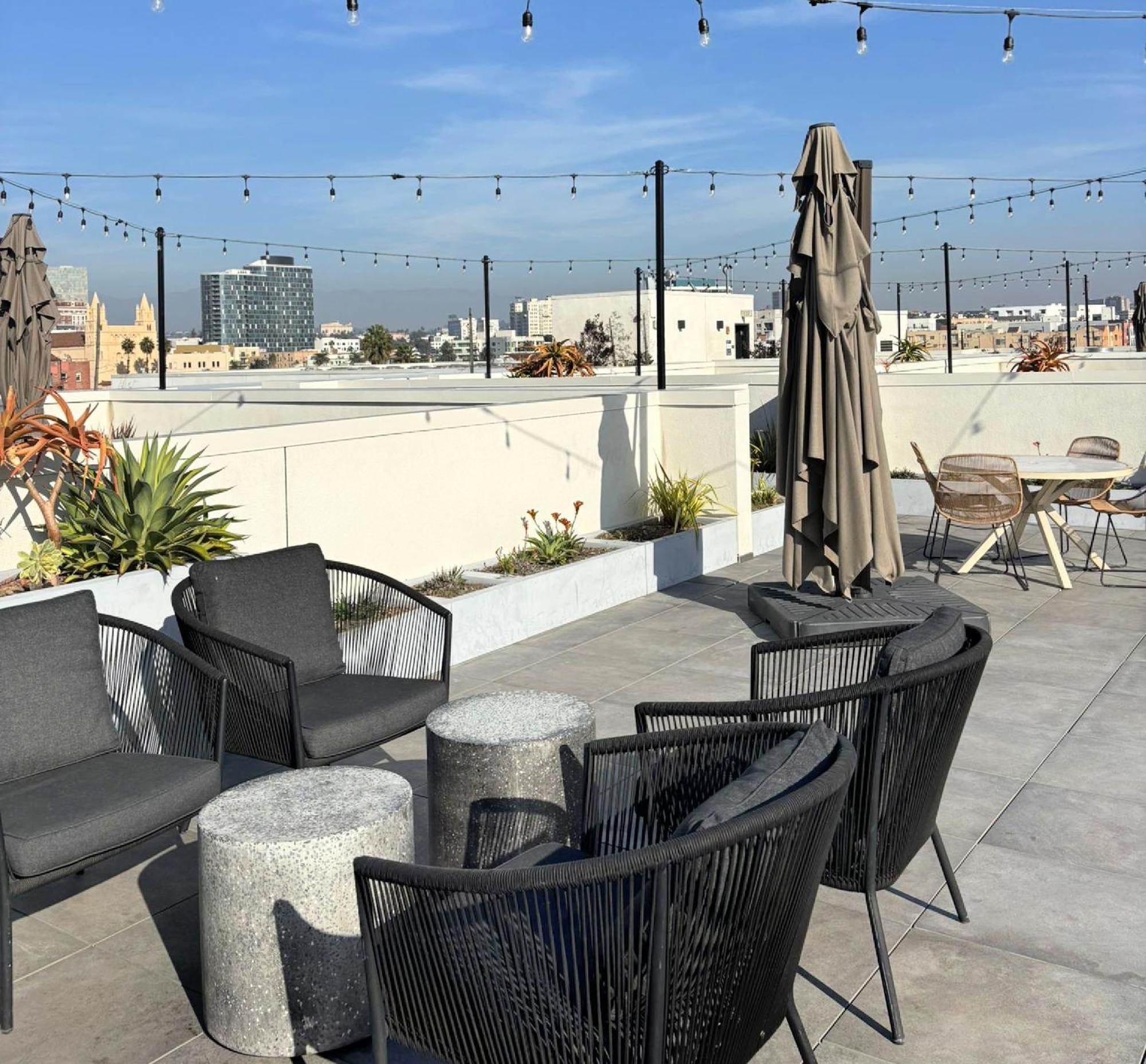 Dream Escape With Great Rooftop Views Los Angeles Buitenkant foto