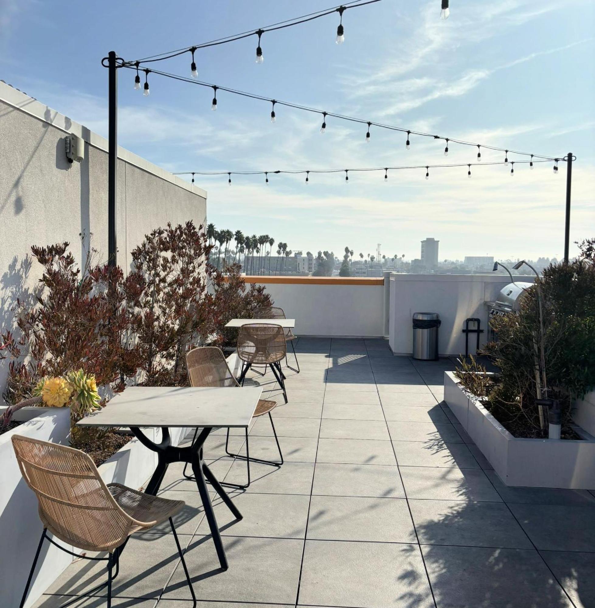 Dream Escape With Great Rooftop Views Los Angeles Buitenkant foto