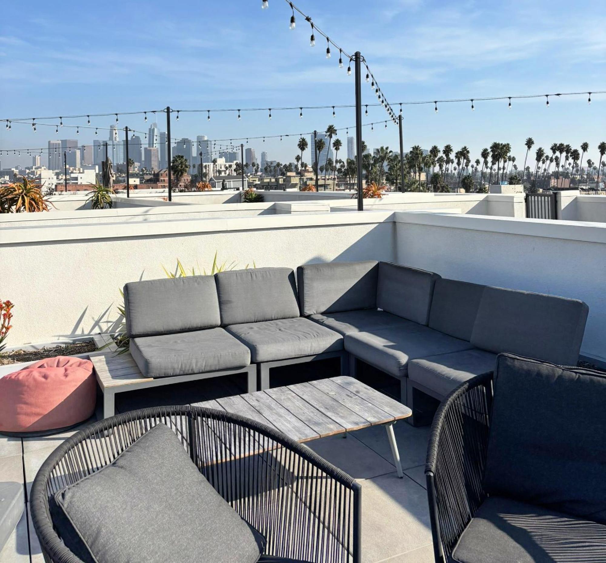 Dream Escape With Great Rooftop Views Los Angeles Buitenkant foto