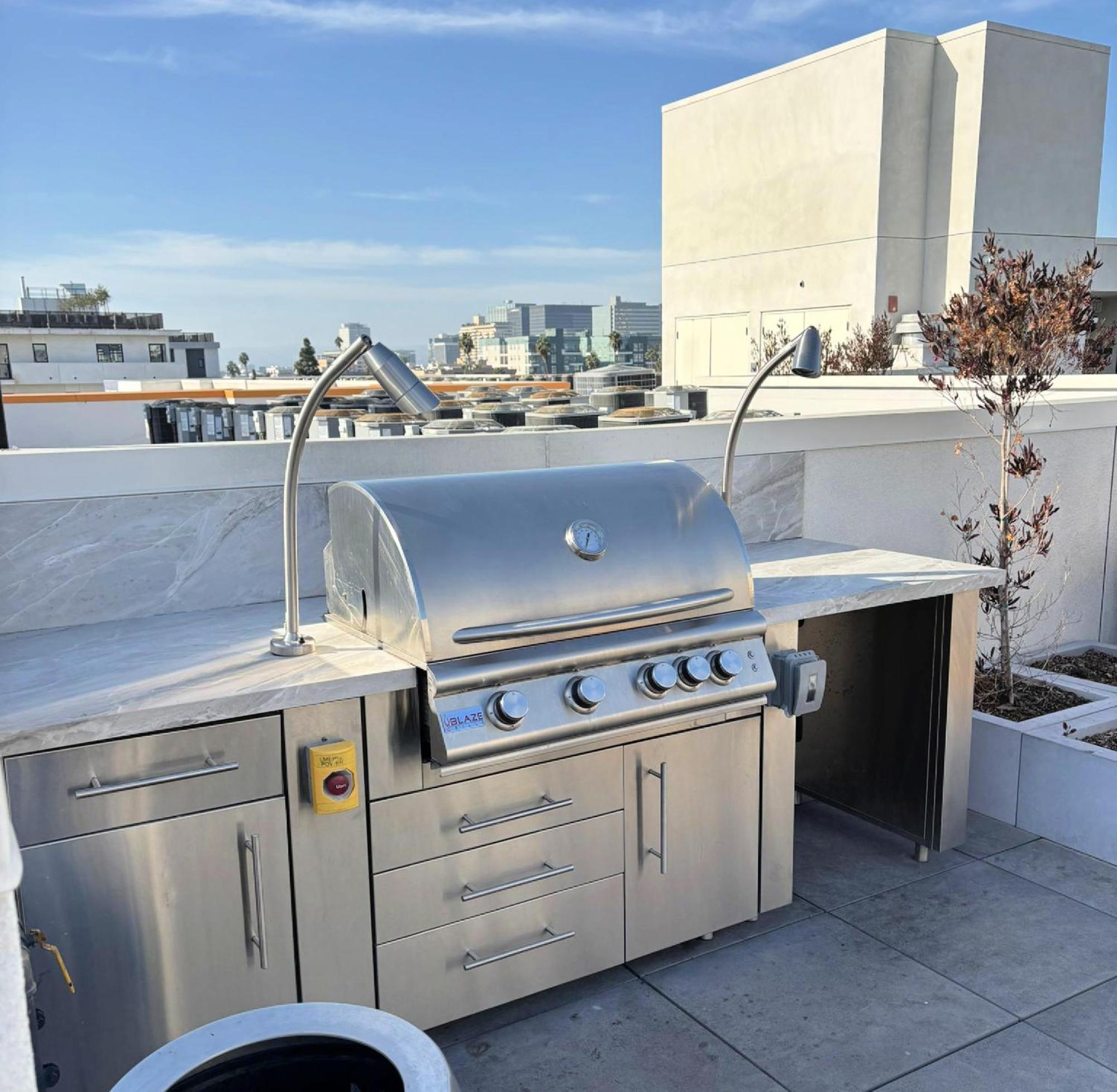 Dream Escape With Great Rooftop Views Los Angeles Buitenkant foto