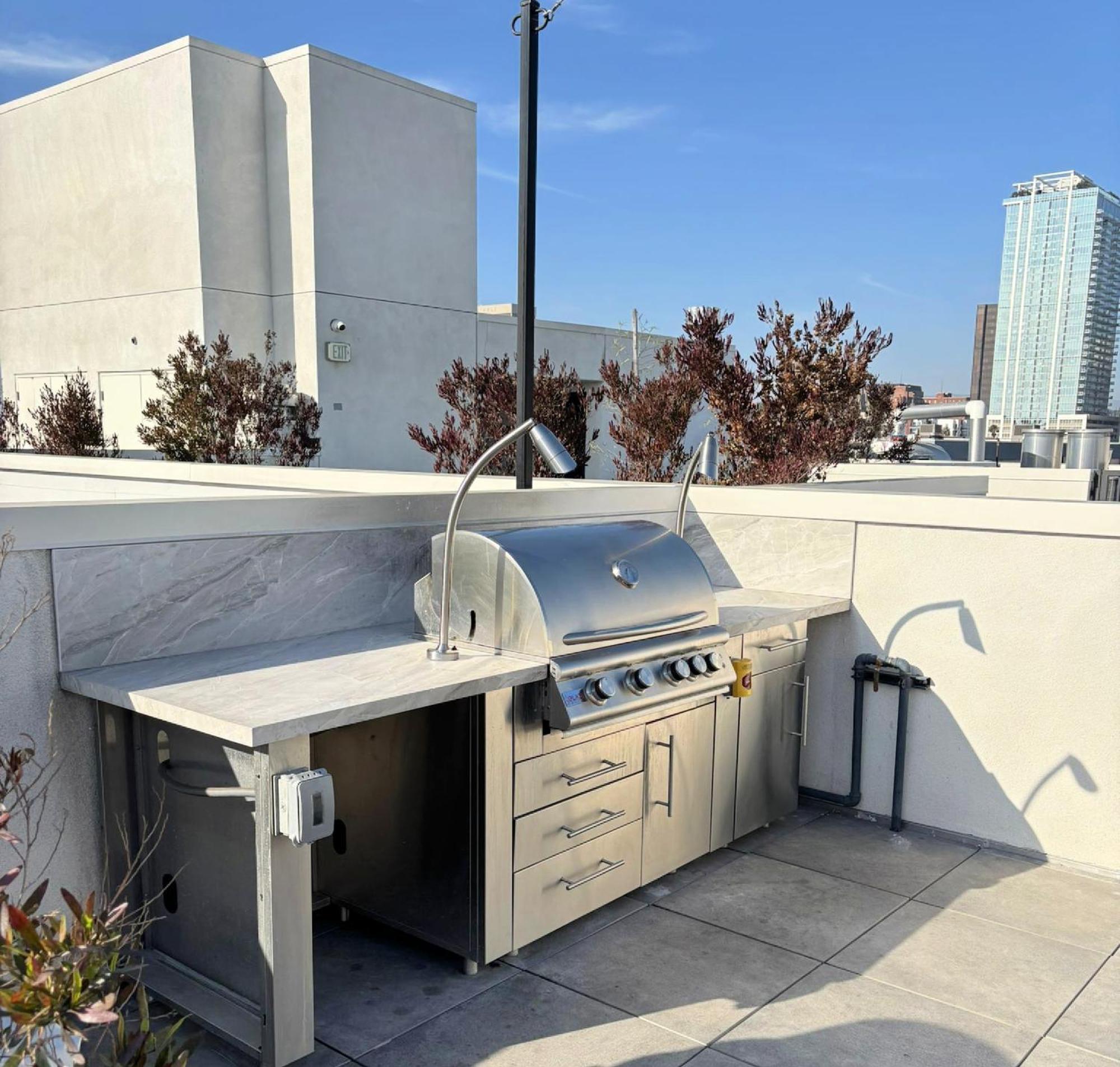 Dream Escape With Great Rooftop Views Los Angeles Buitenkant foto