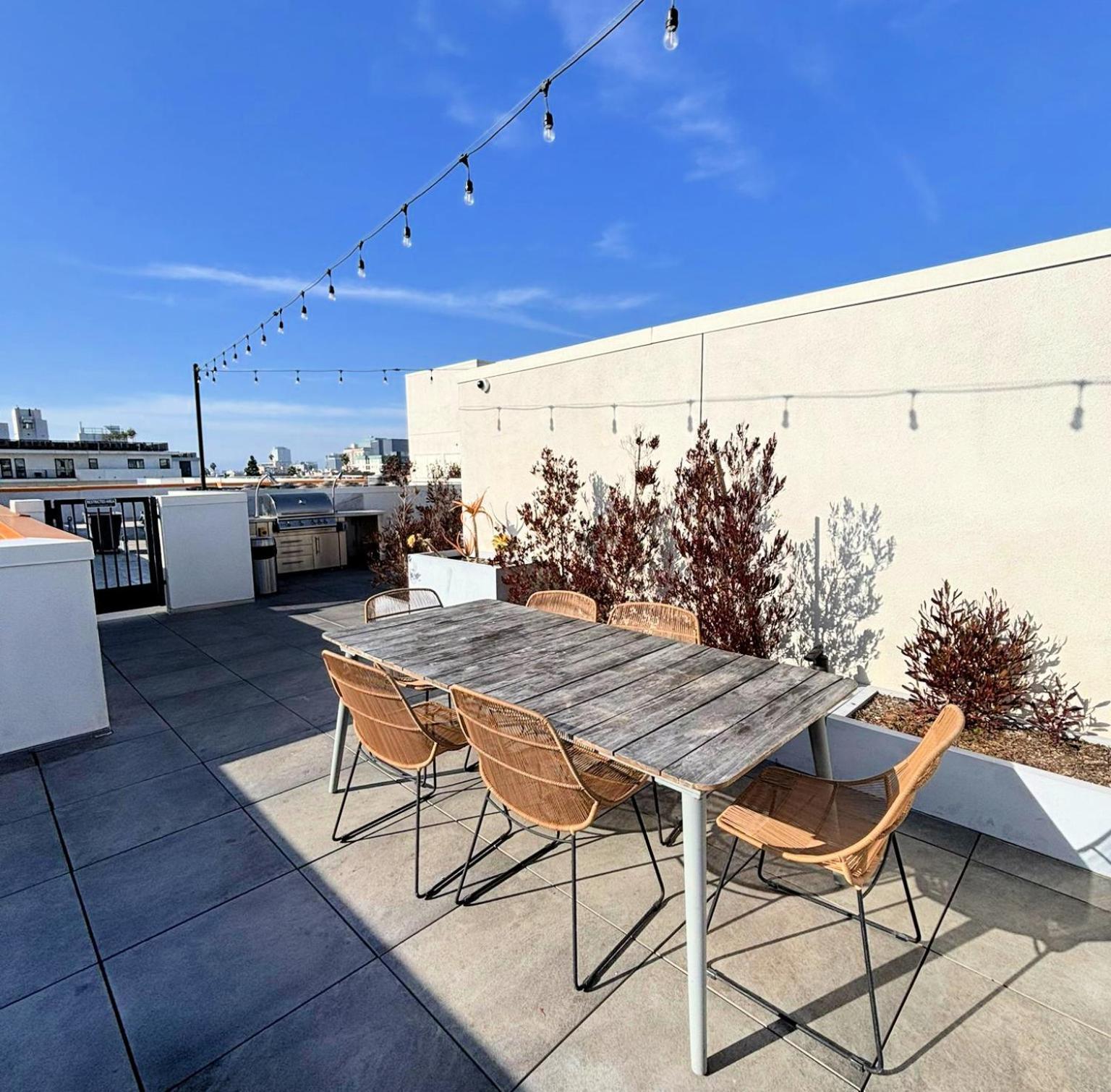 Dream Escape With Great Rooftop Views Los Angeles Buitenkant foto