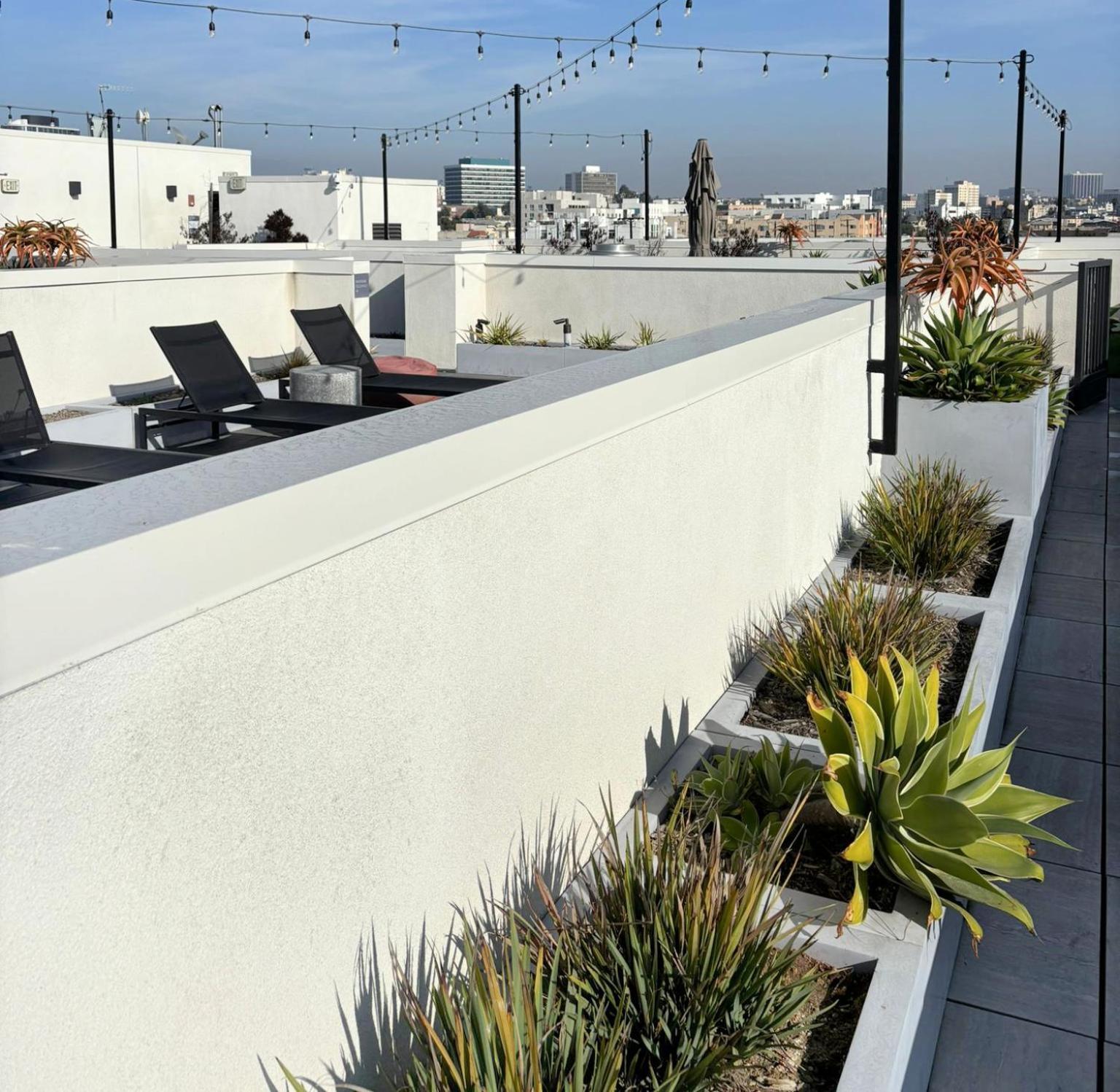 Dream Escape With Great Rooftop Views Los Angeles Buitenkant foto