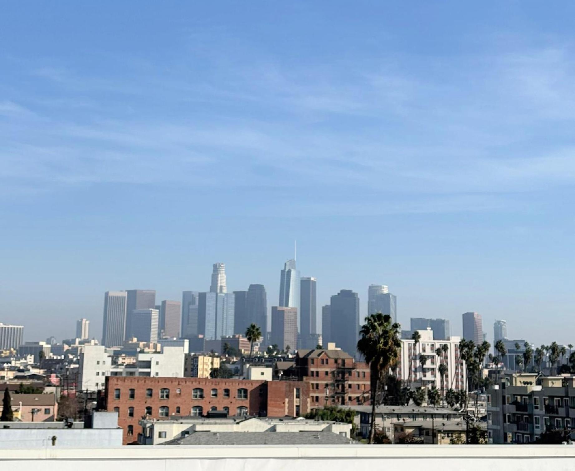 Dream Escape With Great Rooftop Views Los Angeles Buitenkant foto