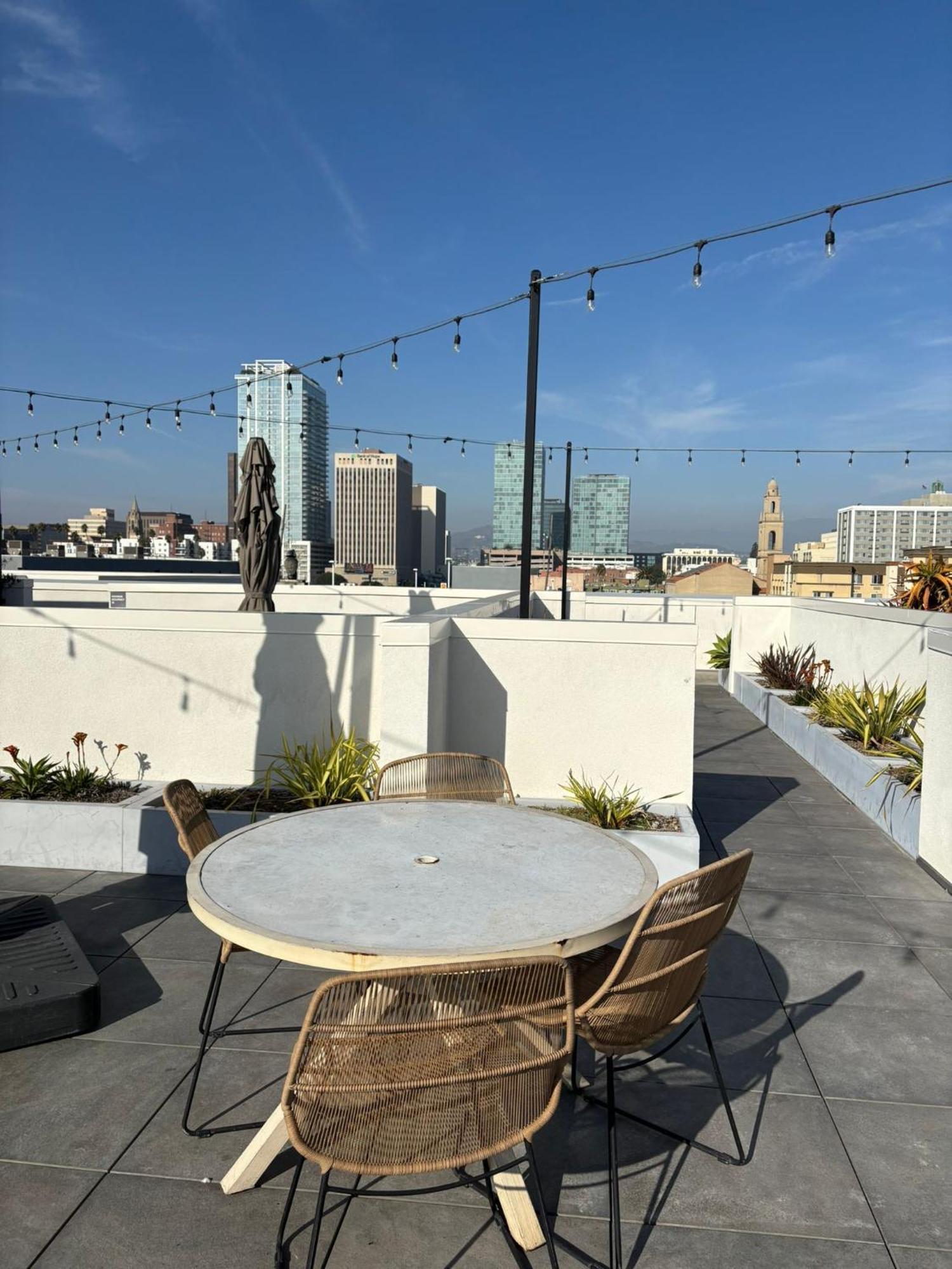 Dream Escape With Great Rooftop Views Los Angeles Buitenkant foto